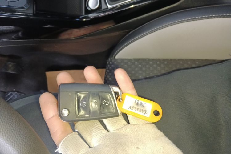 大众 探影 2023款 200TSI DSG 悦智联版中控内饰11