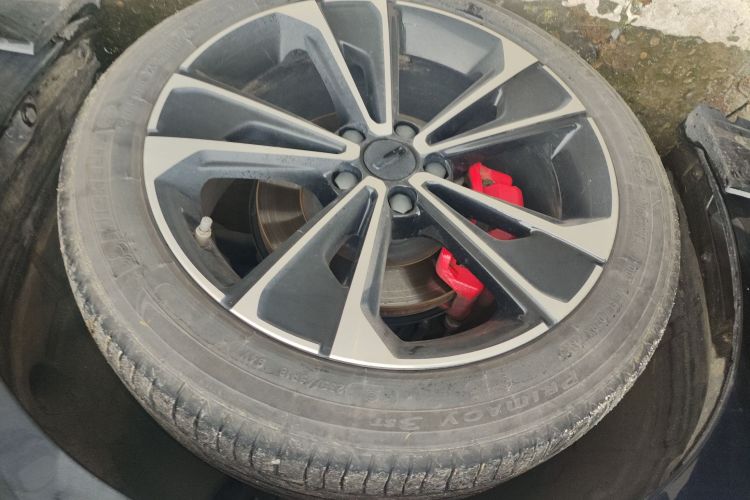 吉利汽车 星瑞 2023款 2.0TD 时空版车身外观6002