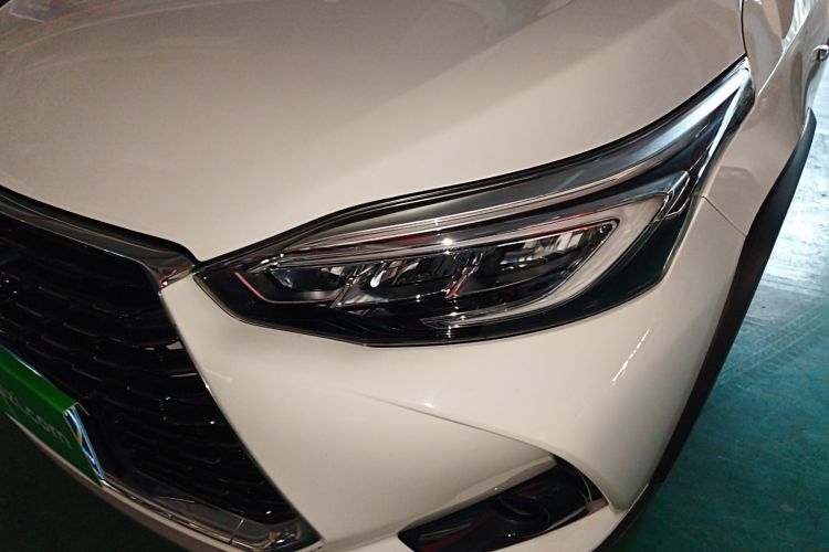 丰田 YARiS L 致炫 2021款 致炫X 1.5L CVT领先版局部细节36