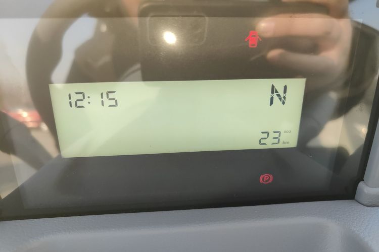 奔腾小马 2026款 222km 萌趣马中控内饰14