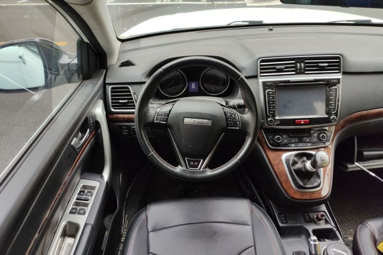 哈弗H6 2017款 红标 运动版 1.5T 手动两驱精英型局部细节13