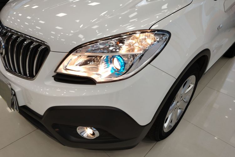 别克 昂科拉 2015款 1.4T 手动两驱都市进取型局部细节36