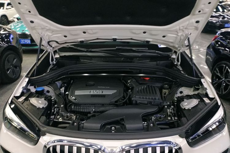 宝马X1 2022款 sDrive25Li 领先型局部细节24