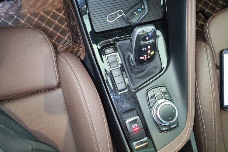 宝马X1 2020款 sDrive20Li 尊享型局部细节18