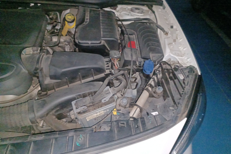 奔驰GLA 2018款 GLA 200 时尚型局部细节9007