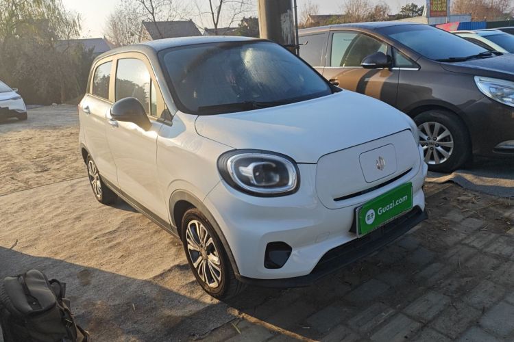 零跑汽车 零跑T03 2021款 400轻享版 磷酸铁锂车身外观6002