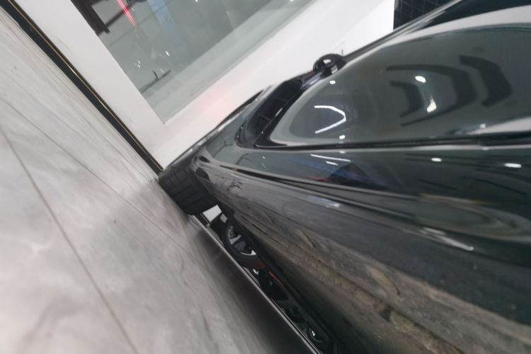 保时捷718 2018款 Cayman 2.0T局部细节9001