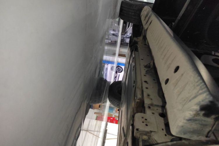 方程豹 豹5 2023款 领航版局部细节9002