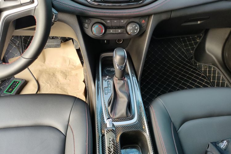 雪佛兰 科鲁泽 2020款 轻混 RS 330T 自动畅快版局部细节18