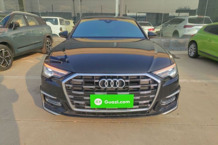 奥迪A6L 2023款 改款 40 TFSI 豪华动感型车身外观6001