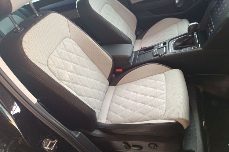 大众 迈腾 2023款 200万辆纪念版 380TSI DSG旗舰型局部细节41