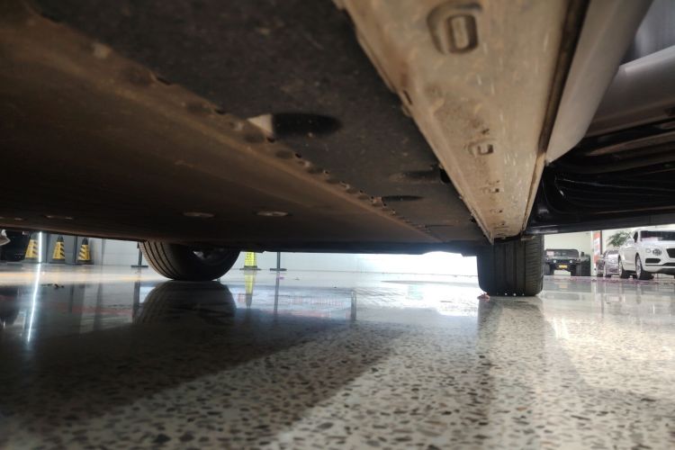 智己汽车 智己LS6 2025款 灵蜥智驾版局部细节9001