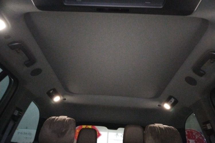 理想汽车 理想L9 2022款 Max中控内饰22