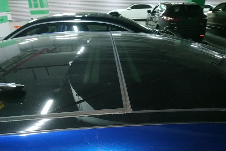 奔驰C级 2021款 C 260 L 运动版车身外观57