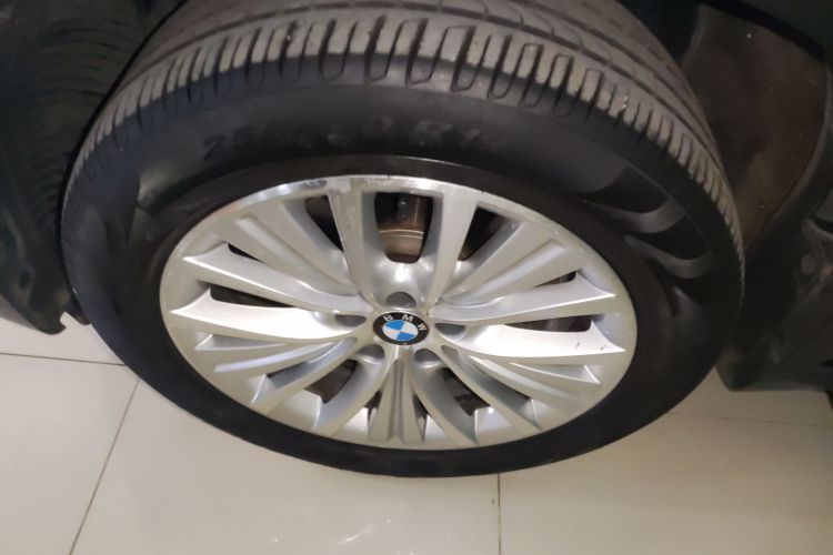 宝马X5(进口) 2014款 xDrive35i 领先型车身外观6007