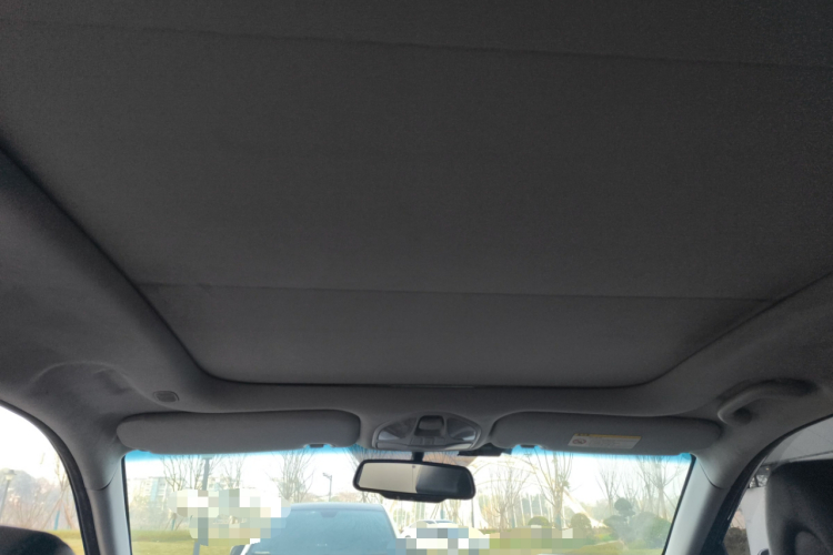 现代 胜达 2015款 2.0T 自动四驱智能型 5座中控内饰22