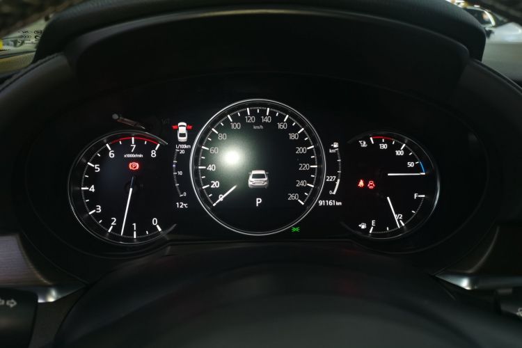 马自达 阿特兹 2020款 2.5L 蓝天尊崇版局部细节14