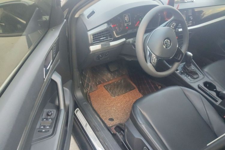 大众 朗逸 2019款 280TSI DSG舒适版 国VI中控内饰7003