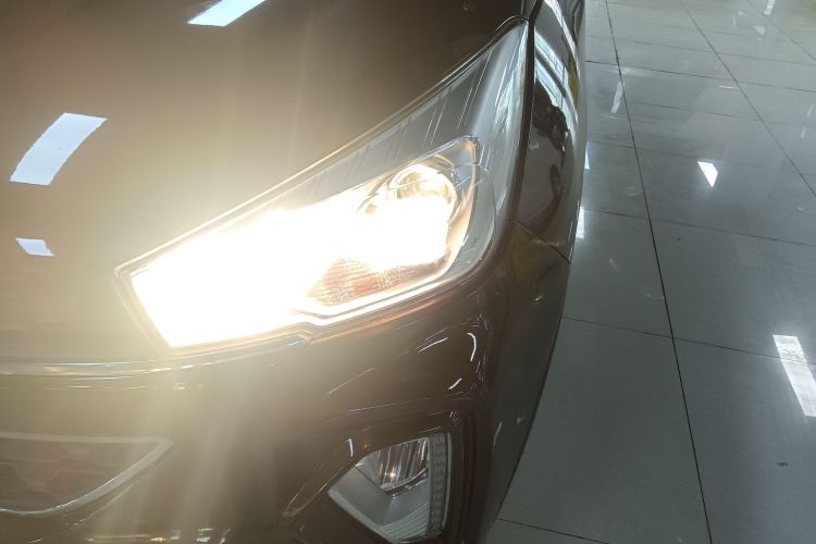 五菱汽车 五菱宏光S3 2019款 1.5L 手动豪华型 国VI局部细节36