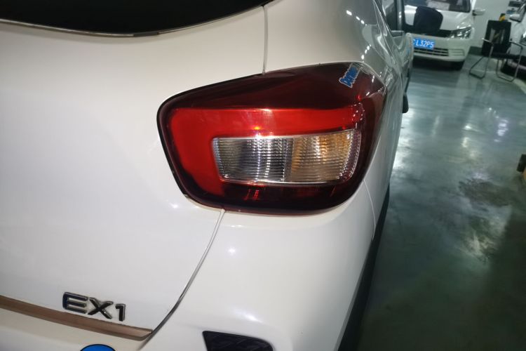 东风纳米EX1 2021款 质灵版车身外观6006