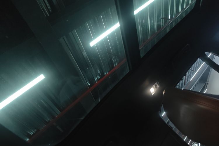 沃尔沃XC90 2021款 B6 智雅豪华版 7座局部细节22