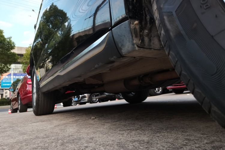 哈弗M6 2021款 PLUS 1.5T DCT豪华智联型局部细节9001