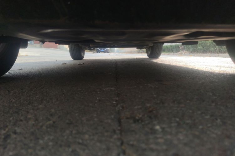 奇瑞 瑞虎5x 2019款 HERO 1.5L CVT时尚版局部细节9008