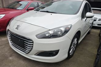 标致308 2014款 乐享版 经典 1.6L 自动风尚型