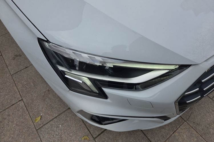 奥迪A3 2021款 Sportback 35 TFSI 进取运动型车身外观8