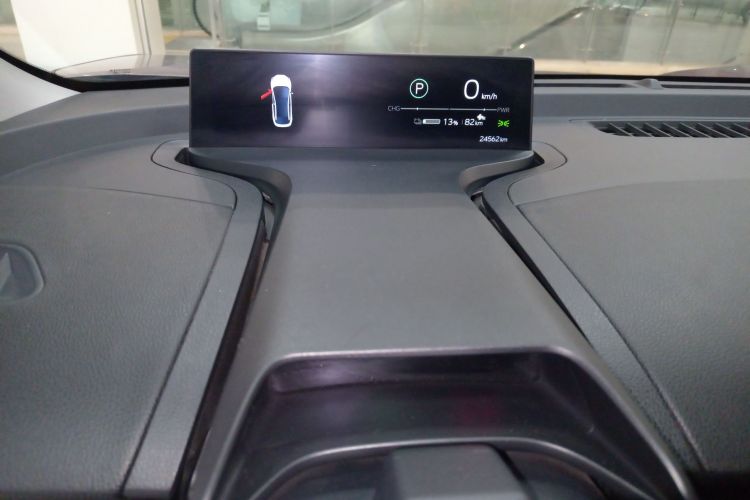 丰田bZ3 2024款 616km 长续航Premium局部细节14