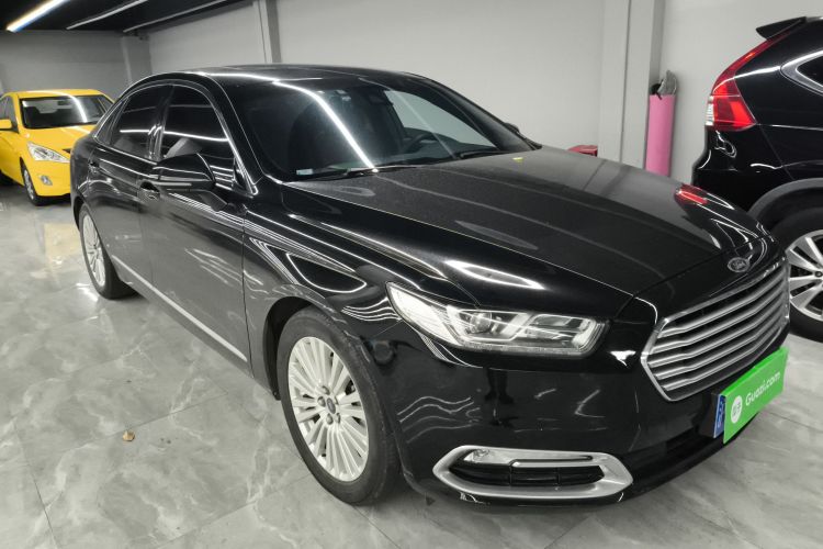 福特 金牛座 2018款 EcoBoost 245 Cognac特别版 国V车身外观3