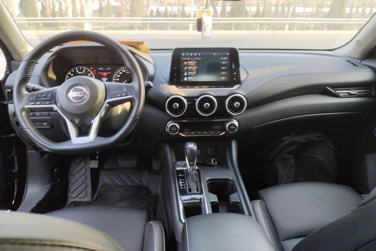 日产 轩逸 2021款 1.6L XL CVT悦享版中控内饰7002