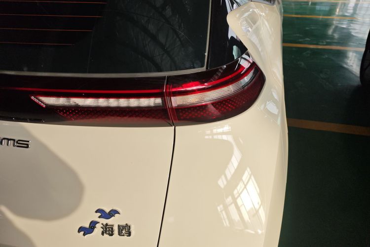 比亚迪 海鸥 2024款 荣耀版 405km 飞翔版车身外观6006