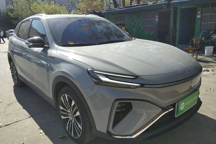 飞凡汽车 飞凡MARVEL R 2021款 四驱PRO版车身外观6002