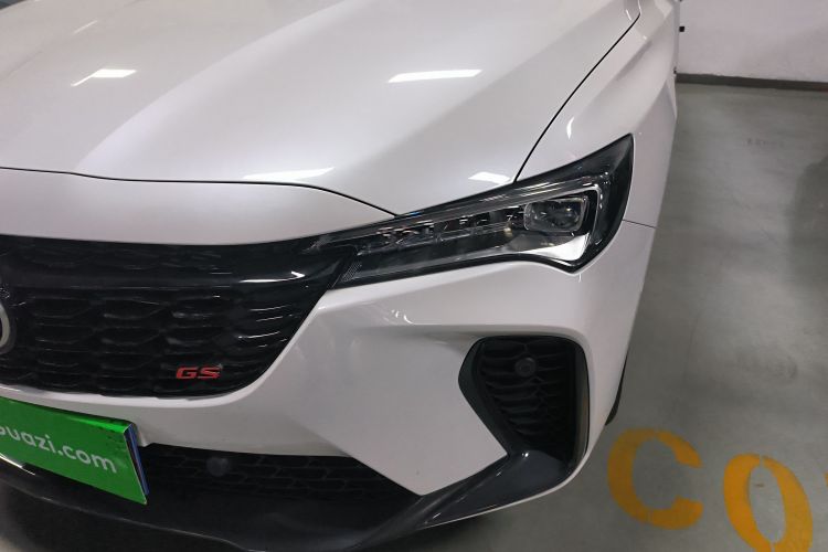 别克 威朗 2023款 Pro GS 疾风版局部细节36