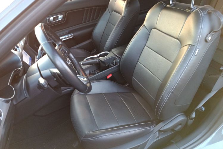 福特 Mustang 2021款 2.3T EcoBoost局部细节19