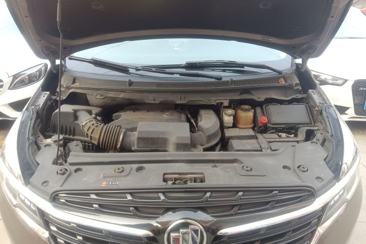 别克GL8 2021款 陆上公务舱 652T 舒适型局部细节24