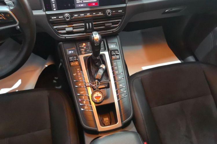 保时捷 2020款 Macan 2.0T局部细节18