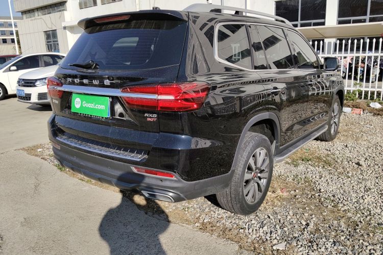 荣威RX8 2019款 30T 智联网两驱超群旗舰版车身外观7