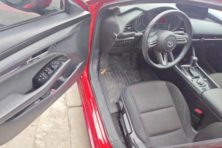 马自达3 昂克赛拉 2020款 2.0L 自动质炫版中控内饰20