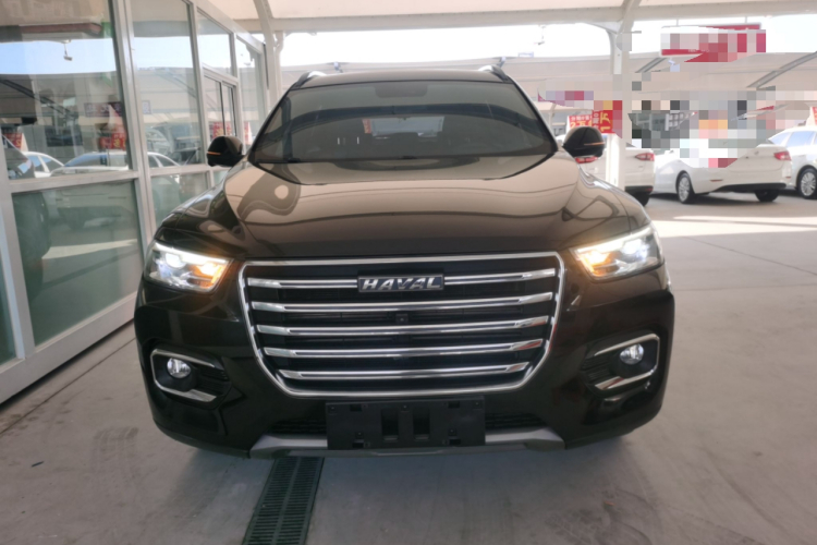 哈弗H6 2020款 2.0GDIT 自动GT冠军版车身外观2