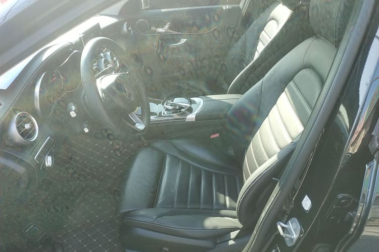 奔驰C级 2018款 C 180 L 时尚型局部细节19