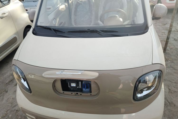 奔腾小马 2026款 222km 萌趣马 Plus机舱底盘24