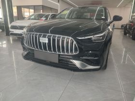 吉利银河 银河星耀6 2026款 60km启航版