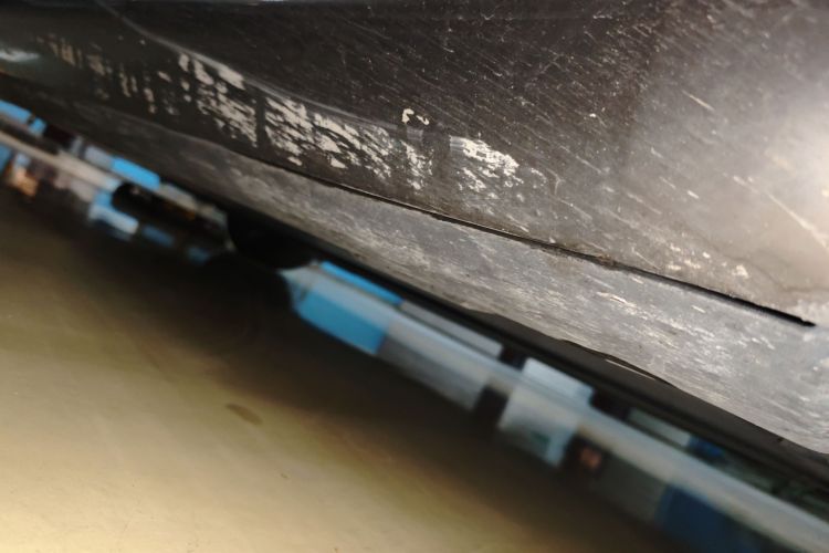 特斯拉 Model 3 2023款 长续航全轮驱动版局部细节9001