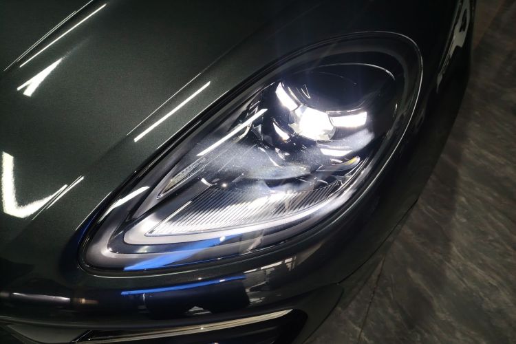 保时捷 2022款 Macan 2.0T局部细节36