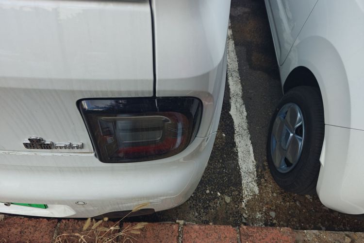 吉利银河 2024款 熊猫mini 200km 耐力熊车身外观9