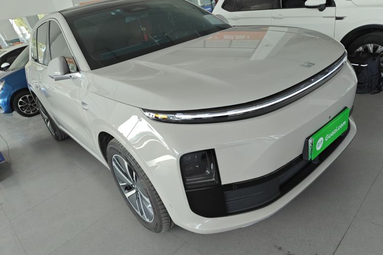 理想汽车 理想L6 2024款 Pro车身外观6002