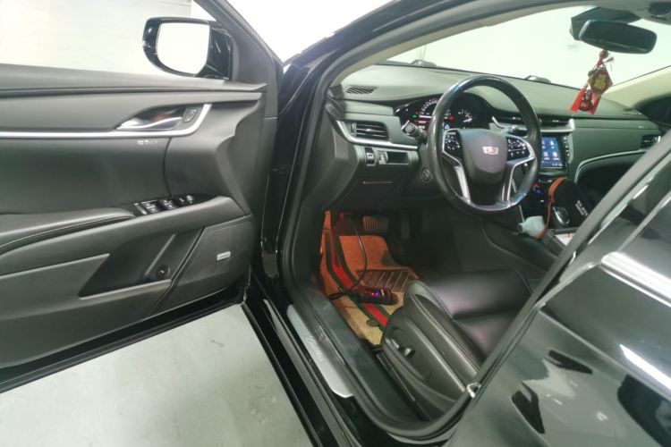 凯迪拉克XTS 2018款 28T 技术型中控内饰20