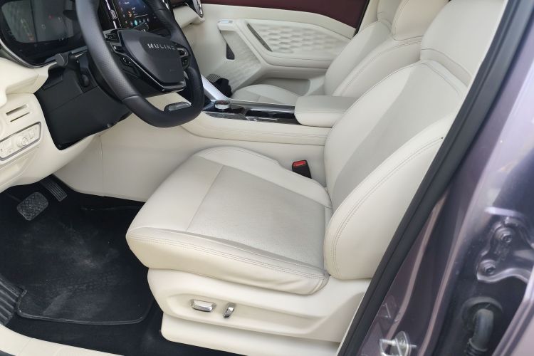 五菱汽车 五菱星云 2023款 2.0L DHT 旗舰版局部细节19